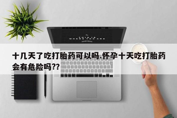 药流药购买微信十几天了吃打胎药可以吗.怀孕十天吃打胎药会有危险吗?？